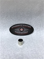Showa Shock Seal-head Shaft Bushing (14mm X 10mm) | Schmidty Racing