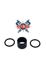 Works Performance Delrin Mounting Bushing Sleeve (O-rings) | Schmidty Racing