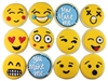 Smiley Emoji Sugar Cookies
