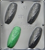 012 Cicada Bug Soap or Chocolate Candy Mold