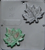 016 Maple Leaf Soap or Chocolate Candy Mold