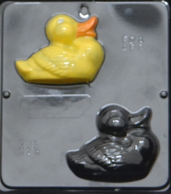 019 Duck Soap or Chocolate Candy Mold
