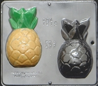 1216 Pineapple Chocolate Candy Mold
