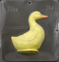 1278 Goose Assembly Facing Right Chocolate Candy Mold
