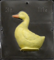 1279 Goose Assembly Facing Left Chocolate Candy Mold