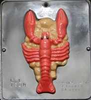 1288 Lobster Chocolate Candy Mold