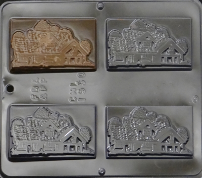 1530 Home Chocolate Candy Mold