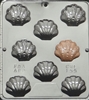 155 Shell Assembly Chocolate Candy Mold