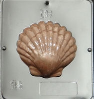 164 Large Sea Shell Chocolate Candy Mold