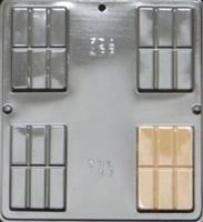 197 Candy Bar Mold