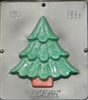 2111 Christmas Tree Chocolate Candy Mold