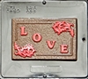 3005 Love Card Chocolate Candy Mold
