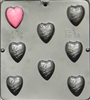 3051 Heart with Love Chocolate Candy Mold