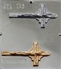 413 Crucifix Chocolate Candy Mold
