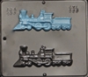 599 Train Chocolate Candy Mold