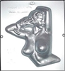 708 "Selfie" Sexy Naked Female Chocolate Candy Mold