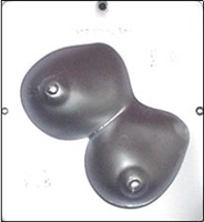715 Large Breast "Boobs" Chocolate Candy Mold