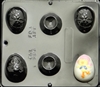 896 Chick Egg Assembly with Stand Chocolate Candy Mold