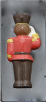 B-9055 TOY SOLDIER BACK MOLD 12 1/2"