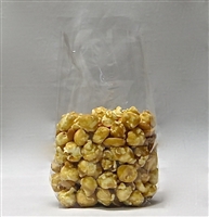 BA-09 Cellophane Gusseted Bag. 3 1/2" x 2" x 7 1/2" 100 ct.