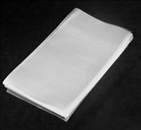 BA-17Q  Super Clear Cello Style Bag. 4" x 6" 1000 ct.