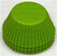 BC-35 Lime Green Standard Baking Cup 500 ct.