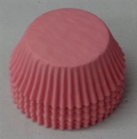 BC-36 Lt. Pink  Standard Baking Cup 500 ct.