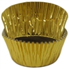 BCF-01 Gold Foil Standard Baking Cup 500 ct.