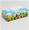 BO-117 1/4 lb. one piece Eggs & Grass box. 4 1/2x2 5/16x1 1/8 This box has print on all sides. Quantity 25