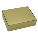 BO-25G Gold 1pc. (1/4 lb.) 4 1/2" x 3 1/2" x 1 1/4" Quantity 50