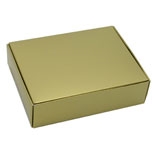 BO-25GQ Gold 1pc. (1/4 lb.) 4 1/2" x 3 1/2" x 1 1/4" Quantity 100