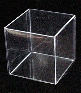 BO-30 3" Cube Box