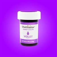 CMS-13 Chefmaster Violet Candy Color .70 oz.