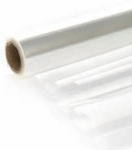 Clear Cello Rolls 30 in x 100 ft
