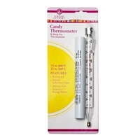 CT-01  Candy Thermometer. Carded for resale. 8in. Quantity 1