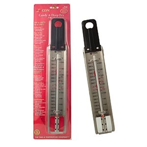 CT-02  Premium Candy Thermometer. 12in. X 1 3/4in. Quantity 1