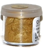 DP-03 "Pharaoh's Gold" (Old Gold) Luster Dusting Powder. 2 gram container.