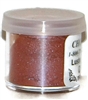 DP-09 "Port Wine" (Claret) Luster Dusting Powder. 2 gram container.