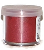 DP-18 "Red Plum" (Raspberry) Luster Dusting Powder. 2 gram container.