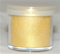 DP-26 "Dazzling Gold" Diamond Dusting Powder.  2 gram container.