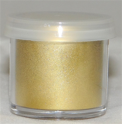 DP-37 "Highlighter Gold" Highlighter Dusting Powder. NOW 4 gram container.