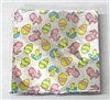 F464 Easter Print Foil 4in. x 4in. Qty 125 sheets