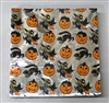 F5469 Halloween Print Foil 4in. x 4in. Qty 500 sheets