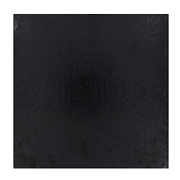 F5490 Black Foil 4 in. x 4 in. Qty 500 sheets