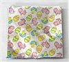 F564 Easter Print Foil 3in. x 3in. Qty 500 sheets