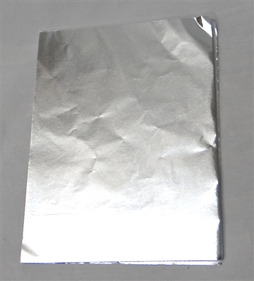 A.A. Concepts - 5lb Silver Roll Foil - MEDIUM (.0006 thick