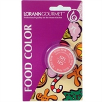 GFC-09 Rose Pink gel food coloring