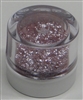 Cotton Candy Jewel Dust  Food Grade 4 gram container. Disco Dust