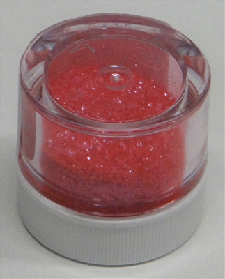 Fuchsia Jewel Dust  Food Grade 4 gram container. Disco Dust