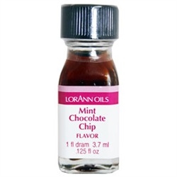 OF-32 Mint Chocolate Chip Flavoring, Quantity 4